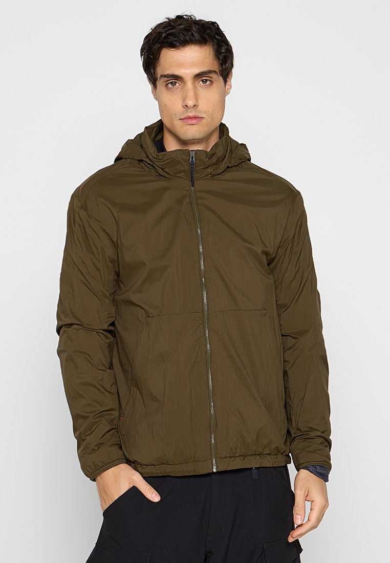 Dolomite Outdoorjas kaki