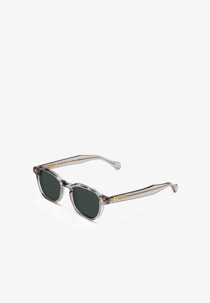 XLAB GALAPAGOS - Occhiali da sole - grey-dark green
