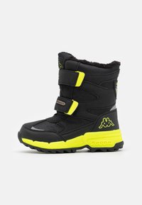 Unausgewählt, black/lime