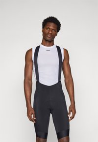 POC - CADENCE BIB SHORTS - Cuissard à bretelles - uranium black Image miniature 1