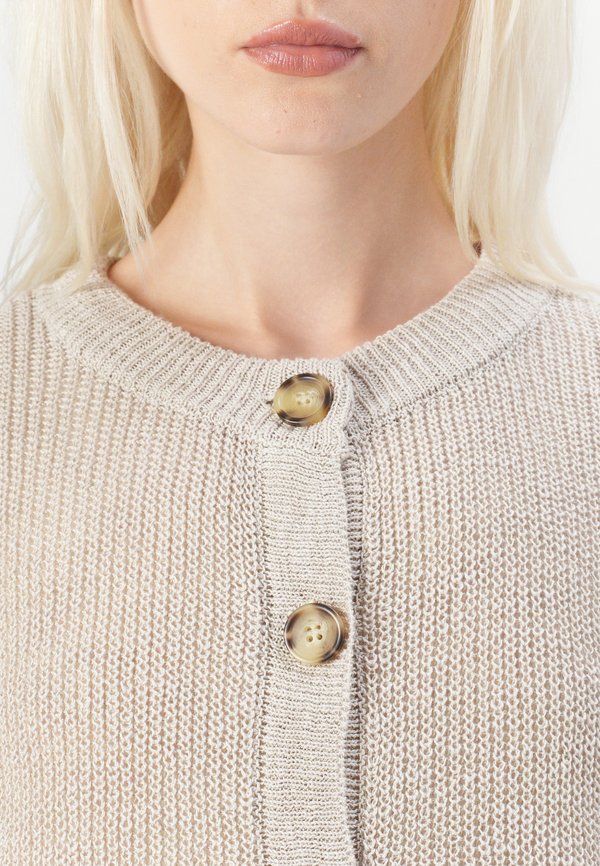 VEST  - Waistcoat - beige3