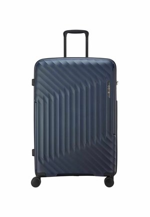 MODO by Roncato, TROLLEY GRANDE R4 76CM LUMEN UNISEX - Trolley - dark blue