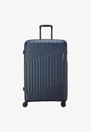 MODO by Roncato, TROLLEY GRANDE R4 76CM LUMEN UNISEX - Trolley - dark blue