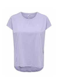 Niewybrane, lavender