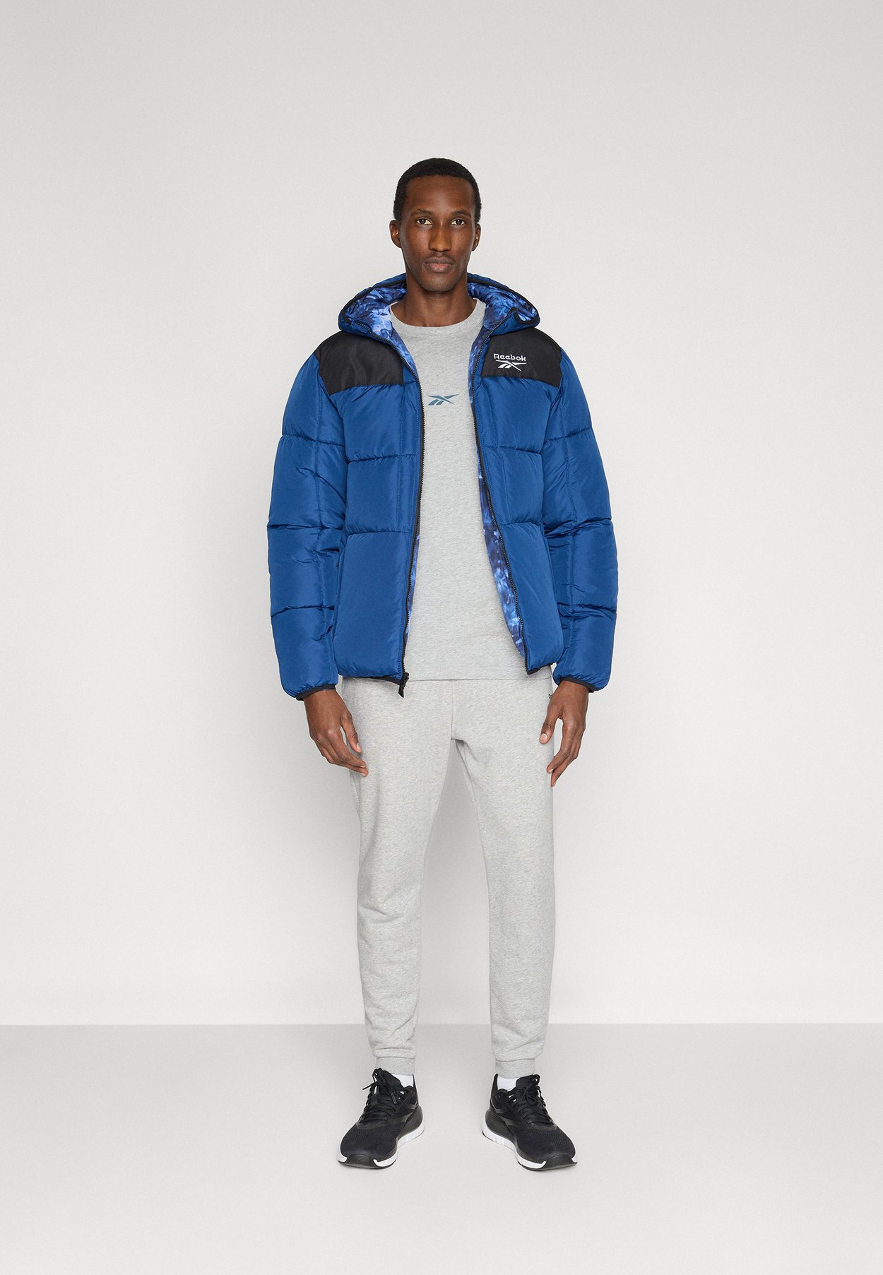 REVERSIBLE PUFFER