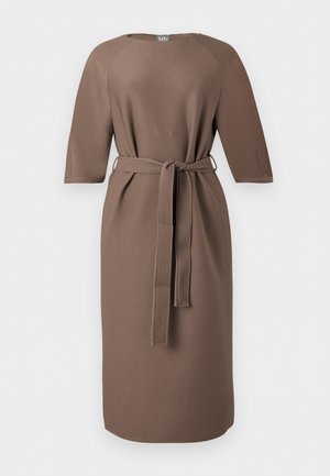 Hverdagskjole - nocciola