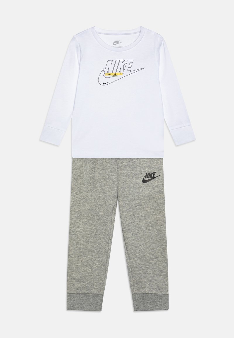 Nike Sportswear Broek grijs gemêleerd