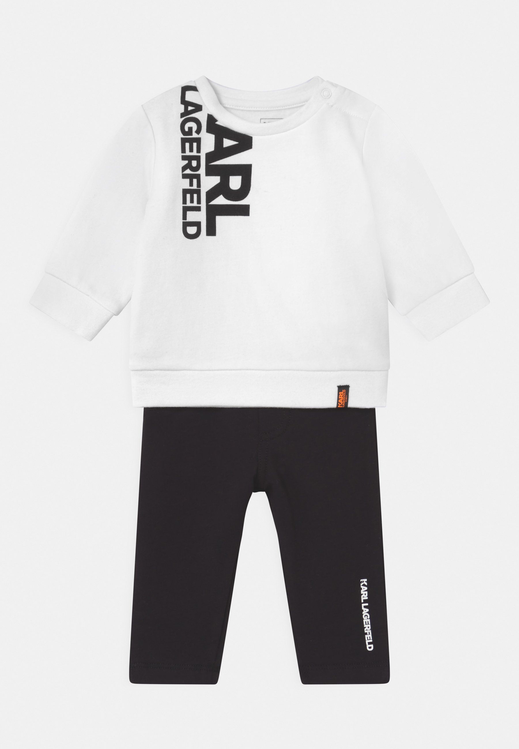 Pantalones De Chándal Con Logotipo | Colecciones De Karl Lagerfeld | By Karl  Lagerfeld | Karl.Com