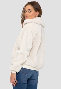 Threadbare MONKEY ÜBERGANGSJACKE - Jas - cream