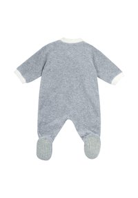 Chicco FRONT OPENING  - Grenouillère - grey