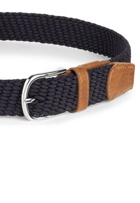 INDICODE JEANS ALVIN UNISEX granatowy