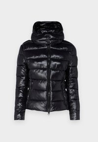 Não selecionado, black