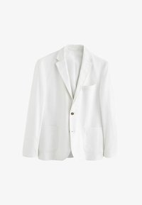 Unselected, white