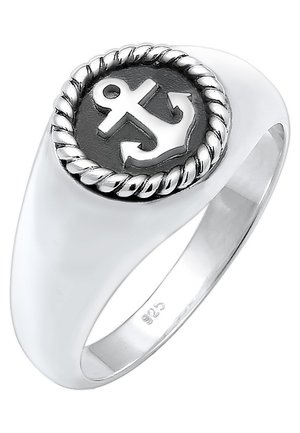 KUZZOI ANCHOR - Ring - silver-coloured