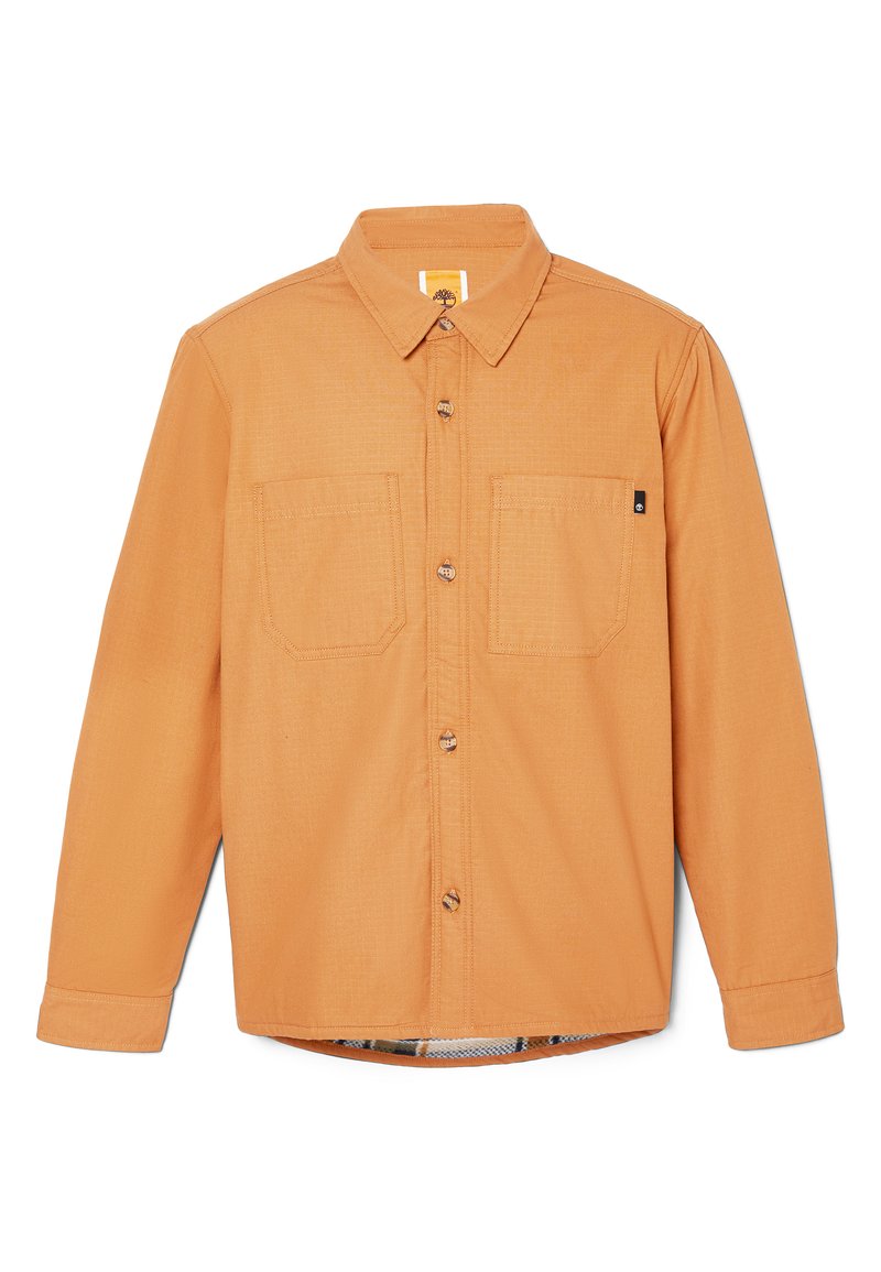 Timberland Jas oranje gemêleerd