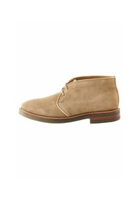 Next SIGNATURE CHUKKA-REGULAR - Schnürstiefelette - stone