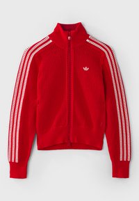 Training jacket - better scarlet