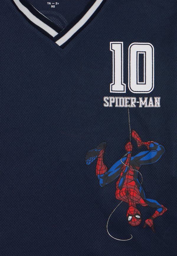 NMMMATZ SPIDER - Print T-shirt2