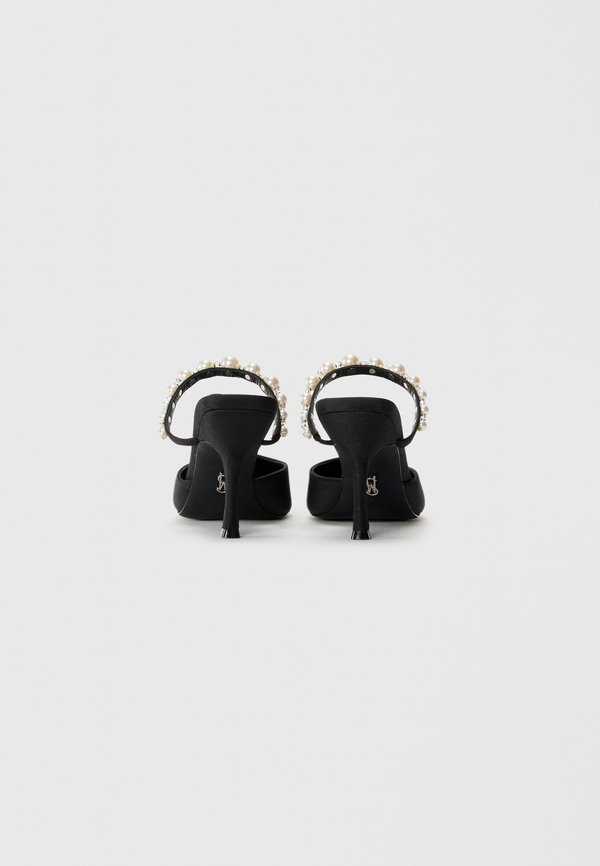 BRECKI - Heeled mules2