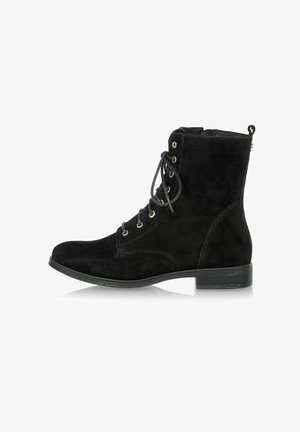 OCHNIK - Botki sznurowane