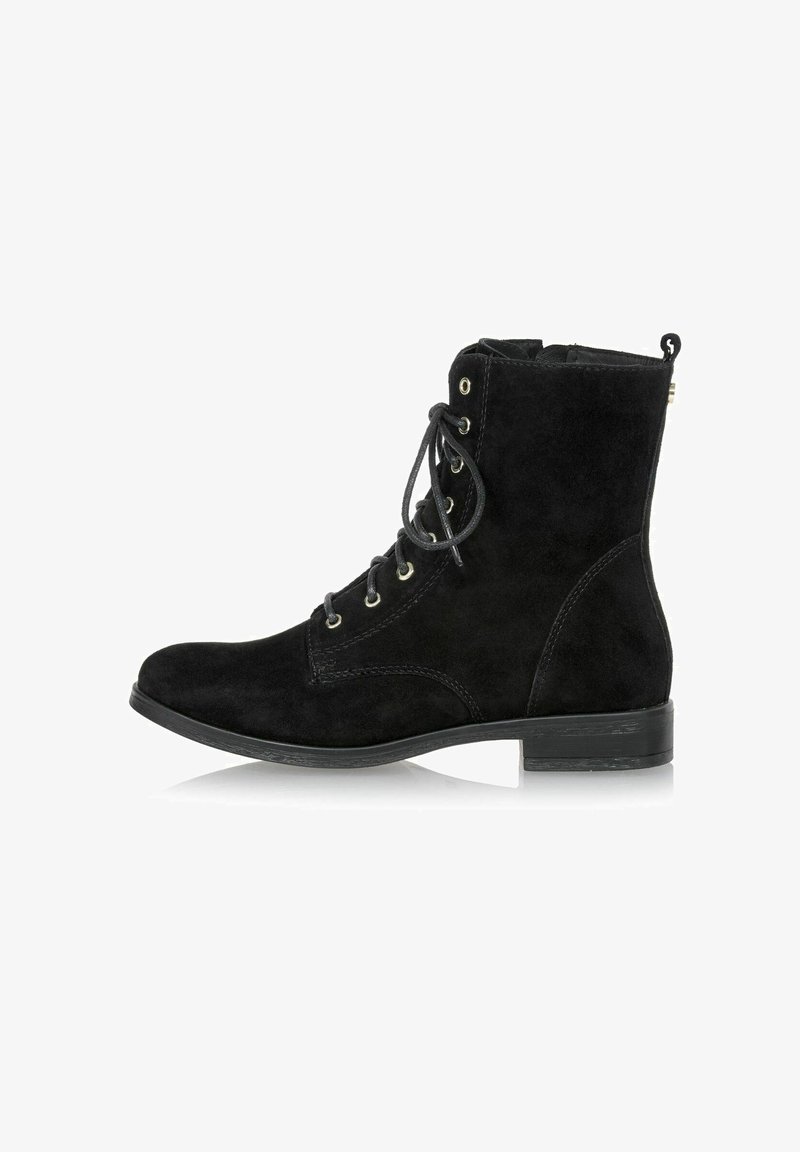 OCHNIK - Botki sznurowane