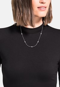 s.Oliver Necklace - silberfarben