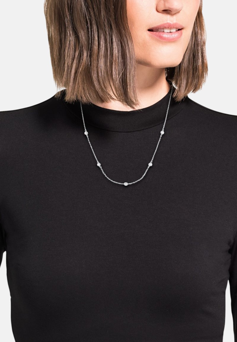 s.Oliver Necklace - silberfarben