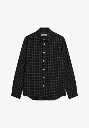 Minimum, ACE RLX LS SHIRT - Chemise - black