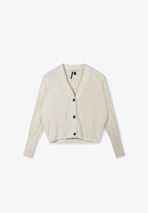 10DAYS, V-NECK - Chaqueta de punto - moonrock