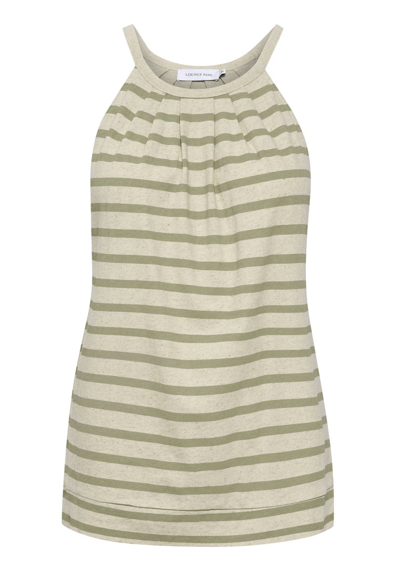 Lounge Nine Top olijfgroen