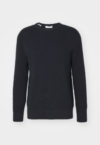 SLHHENNY RELAXED CREW NECK - Pullover - sky captain