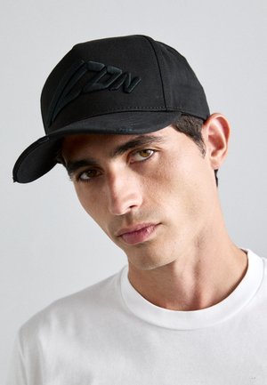 UNISEX - Lippalakki - black