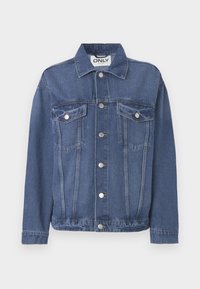 ONLTANYA  - Denim jacket - medium blue denim