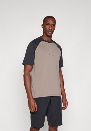 LOAMER  - Sport T-Shirt - coconut