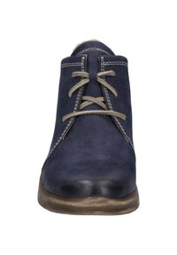 Josef Seibel CONNY 56 - Šněrovací kotníkové boty - ocean