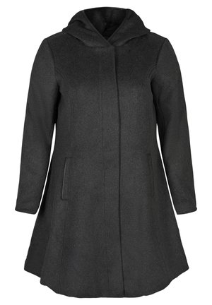Korte frakker - dark grey