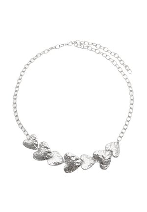 HEART - Cintura - silver-coloured