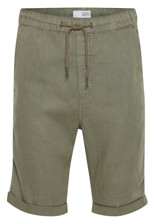 SDTRUC LINEN MIX SLIM FIT - Shorts3