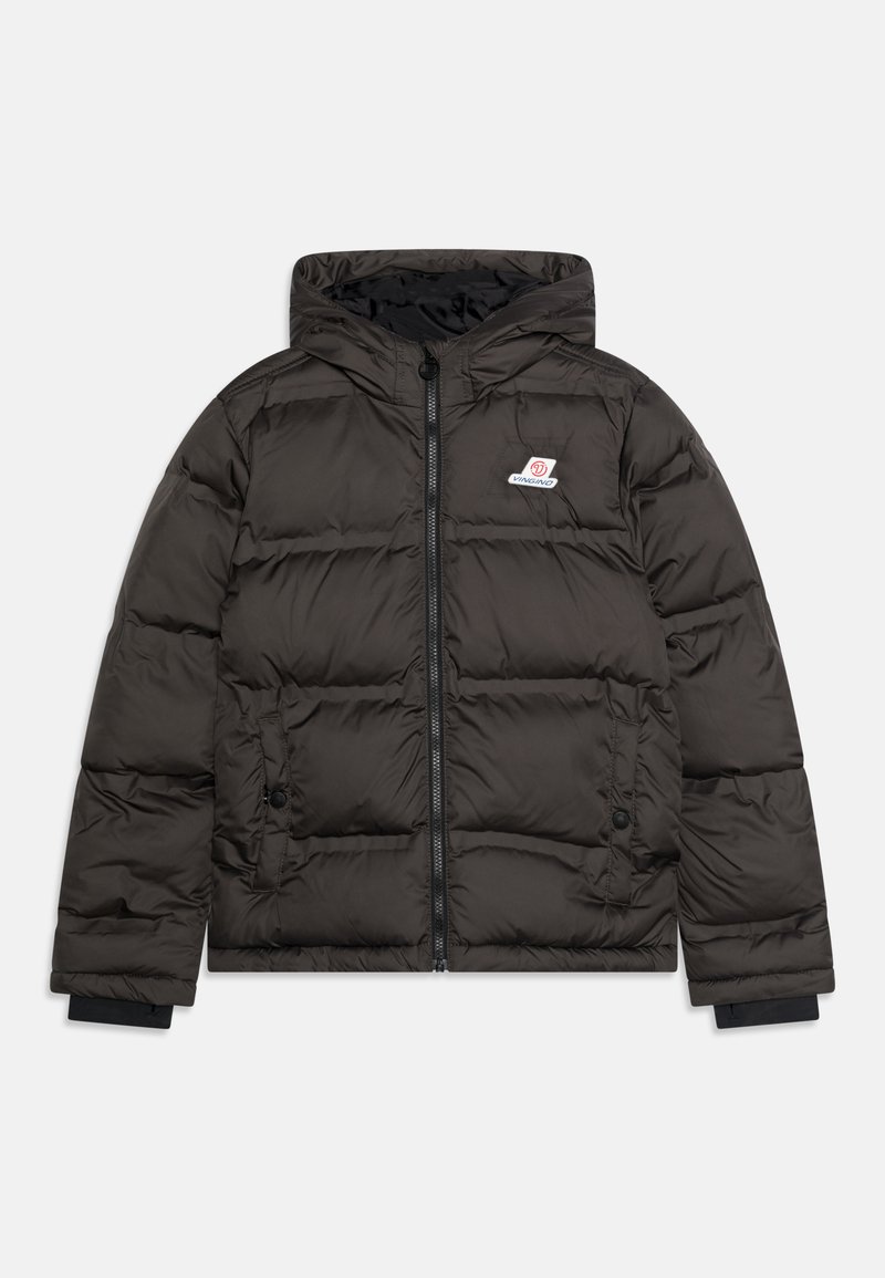 VINGINO Winterjas grijs denim/greydenim