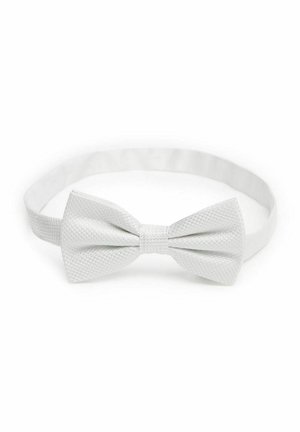 PRE-TIED FORMAL SOLID - Rusetti - white