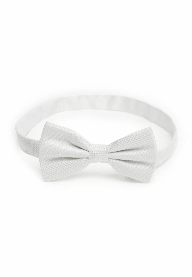 John Henric PRE-TIED FORMAL SOLID - Rusetti - white