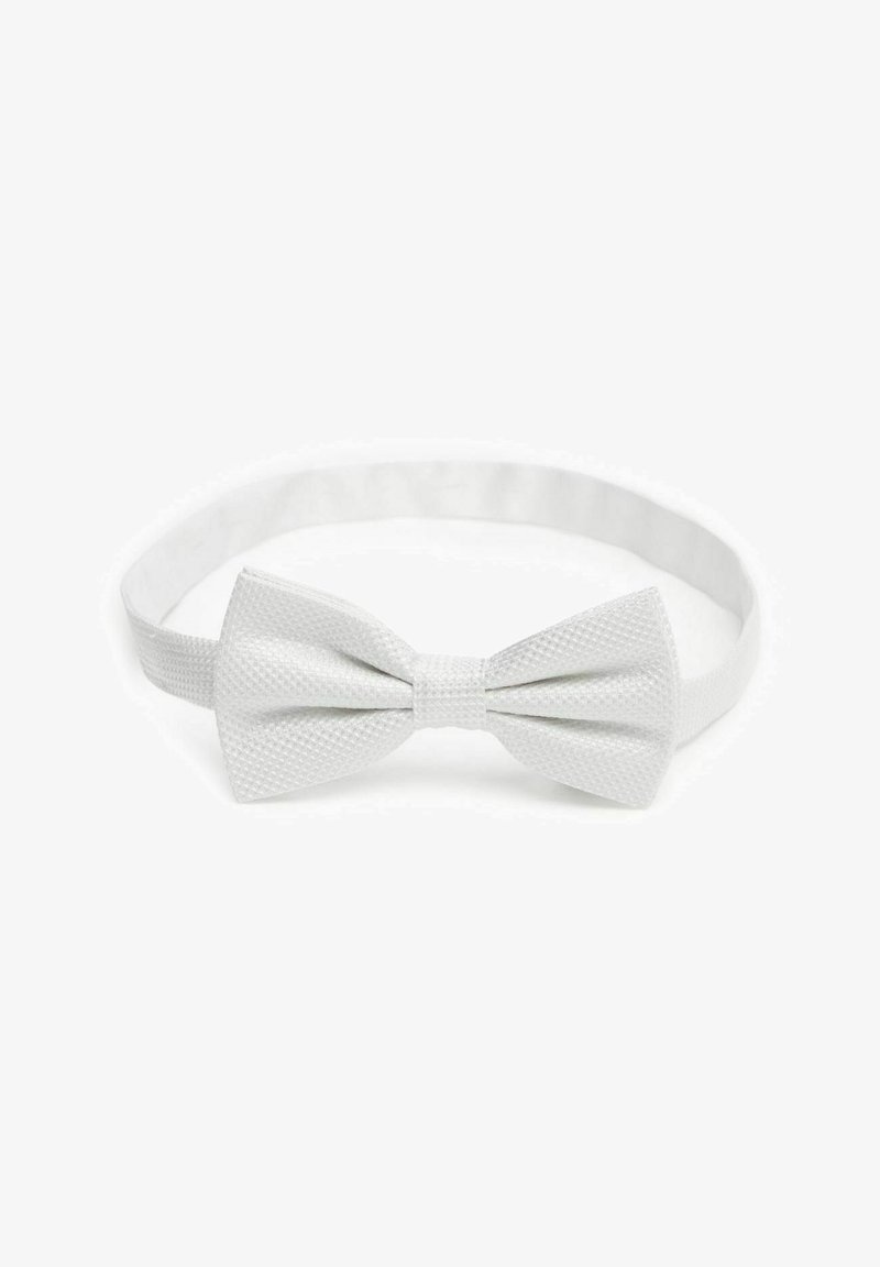 John Henric PRE-TIED FORMAL SOLID - Rusetti - white