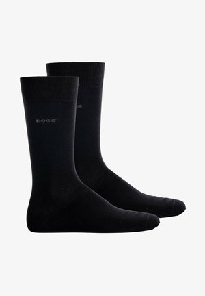 BOSS, 2ER PACK - Strømper - schwarz