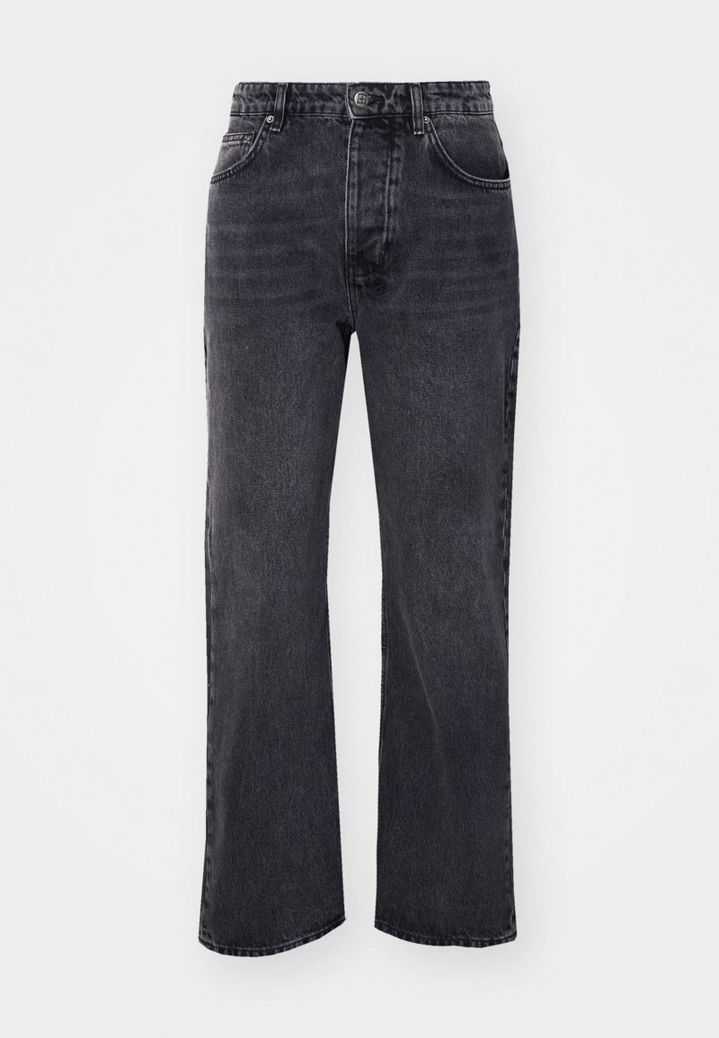 Ksubi Bootcut jeans zwart denim/blackdenim Ksubi Bootcut jeans zwart denim/blackdenim