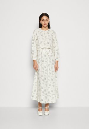 Monki Μάξι φόρεμα - offwhite