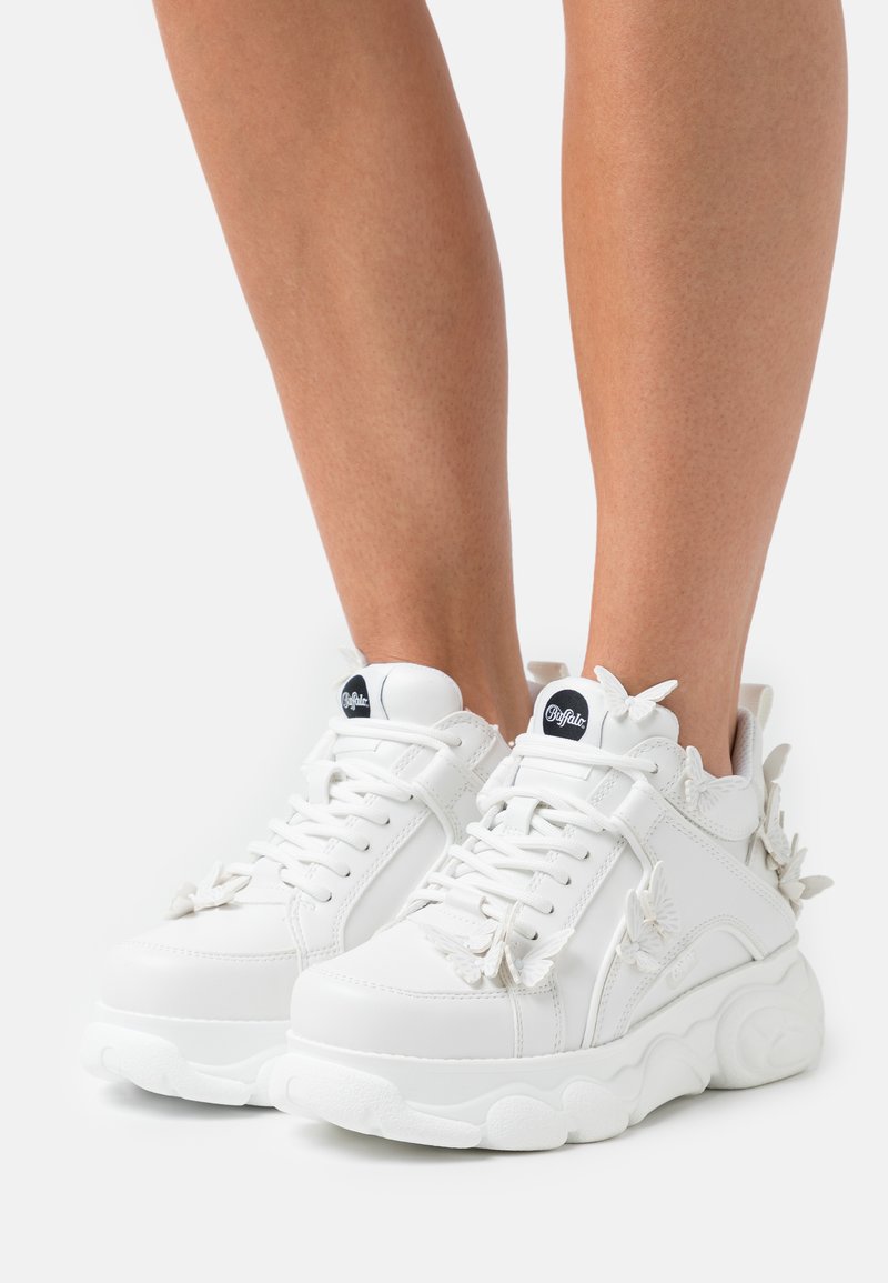 Buffalo - CORIN BRIDE - Sneaker low - white, Vergrößern