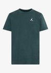 JUMPMAN AIR UNISEX - T-shirt basic - oxidized green
