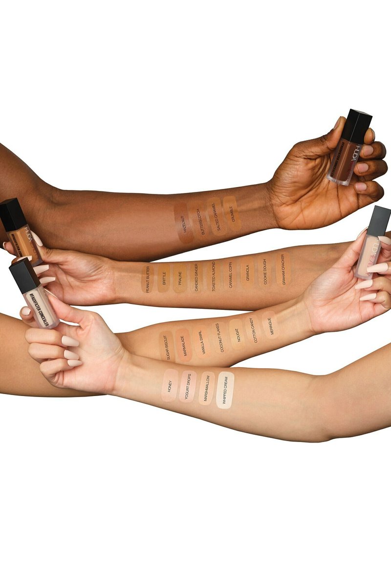 Damen Teint | HUDA BEAUTY HUDA BEAUTY FAUXFILTER LUMINOUS MATTE CONCEALER Concealer 6.1candied ginger/neonorange - HZ90583 Damen Teint | HUDA BEAUTY HUDA BEAUTY FAUXFILTER LUMINOUS MATTE CONCEALER Concealer 6.1candied ginger/neonorange - HZ90583
