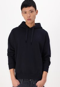 Replay Felpa con cappuccio - night blue