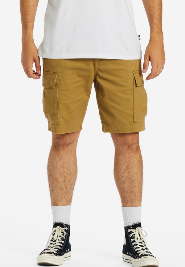 COMBAT - Shorts - light khaki3